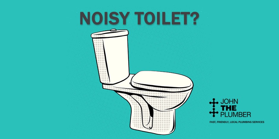 noisy toilet mississauga