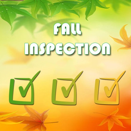 fall inspection