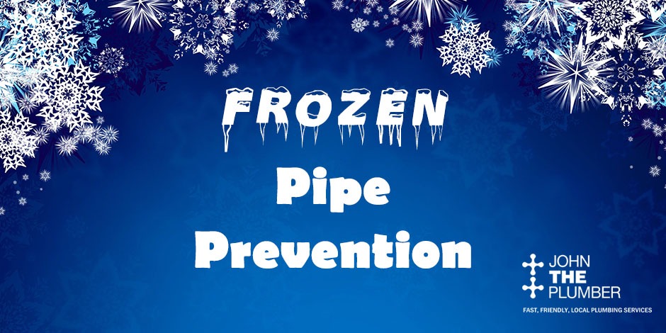 frozen pipe prevention nepean
