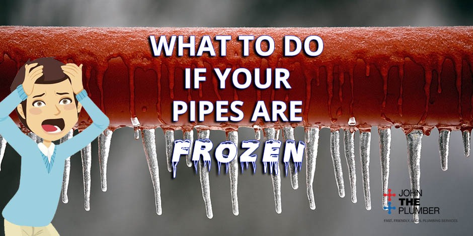 Pipes are Frozen