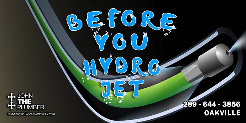 hydro jet oakville