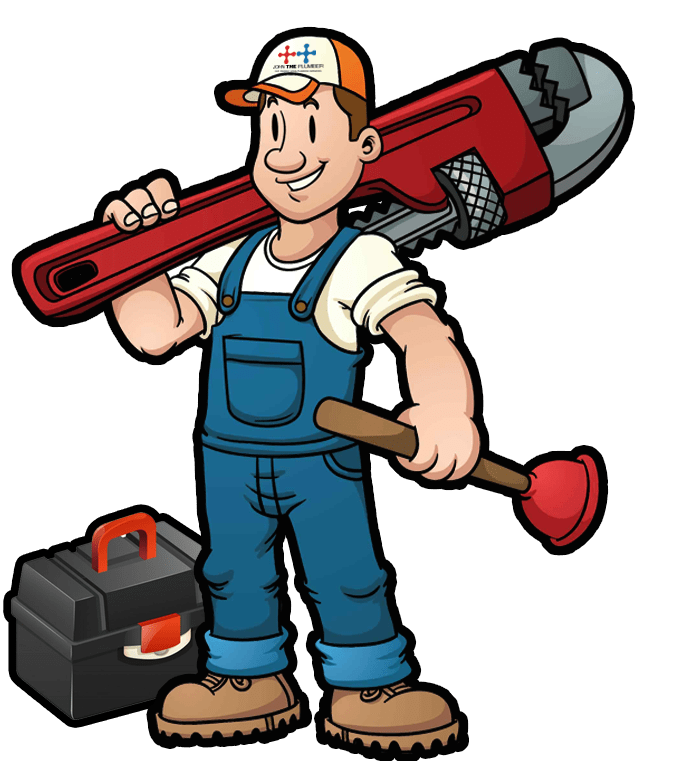 animated plumber