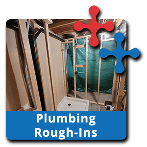Plumbing Rough-In
