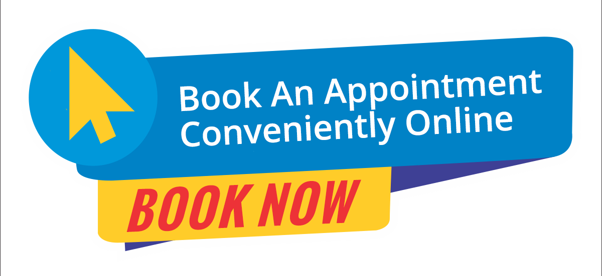 Book An Appointment Conveniently Online