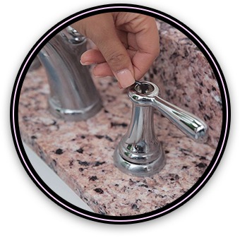 faucet handle