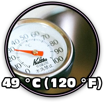 The Ideal Temperature for a Water Heater
