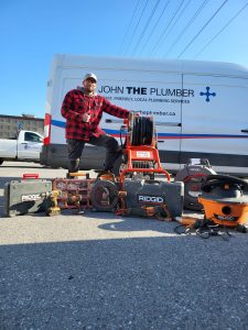 Ottawa Plumber Equipment