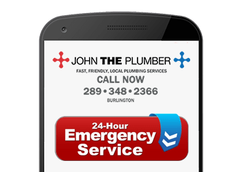 call a plumber now in burlington