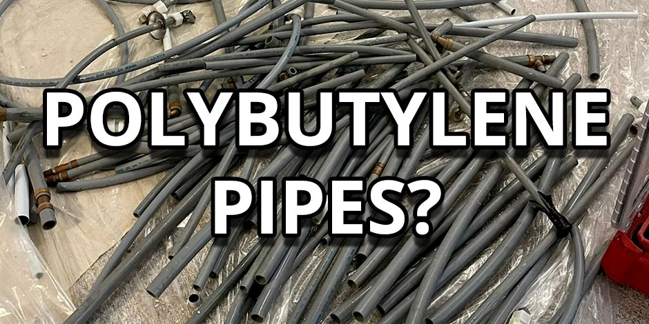 polybutylene pipes