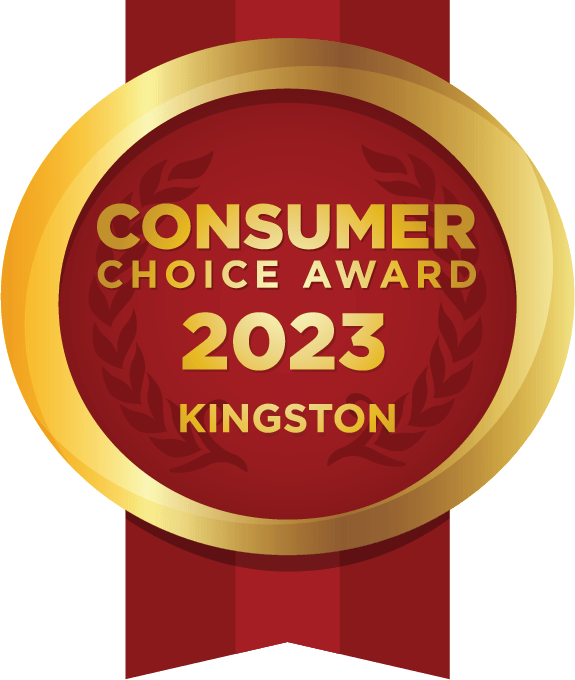 2023 Kingston Consumer choice award