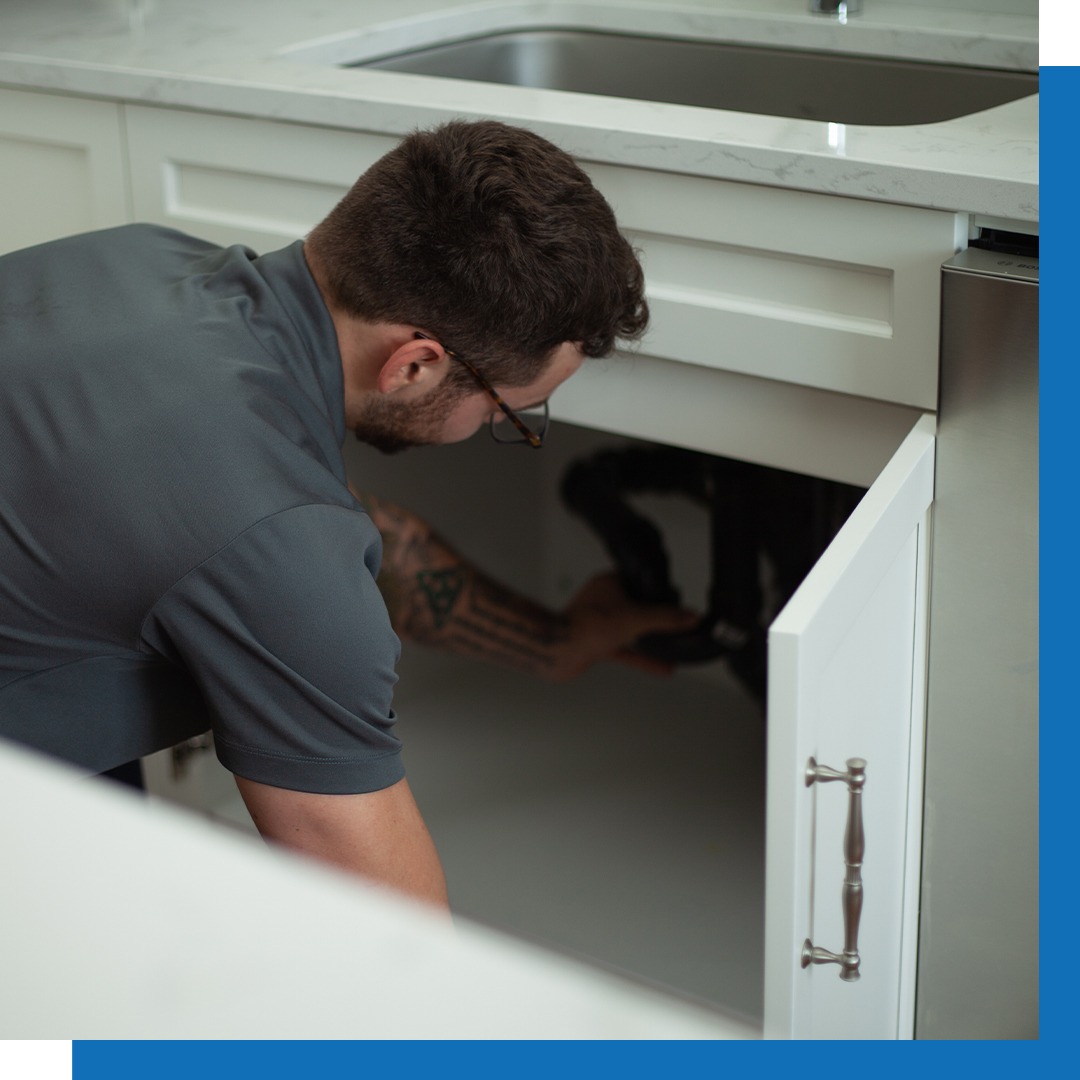 Book Your Clogged Kitchen Sink Repair Service Today!