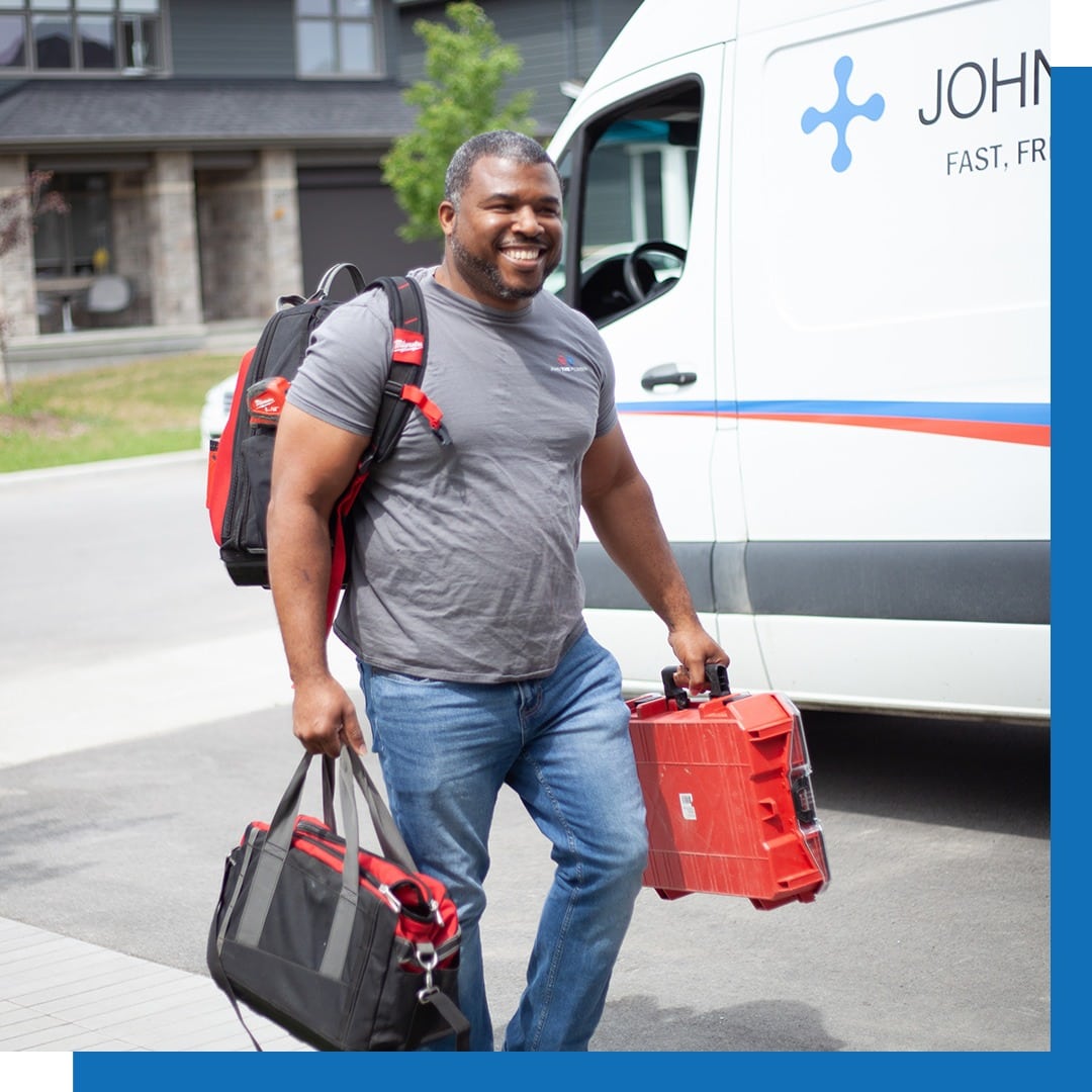 Hydro Jetting Services in Oakville by John The Plumber