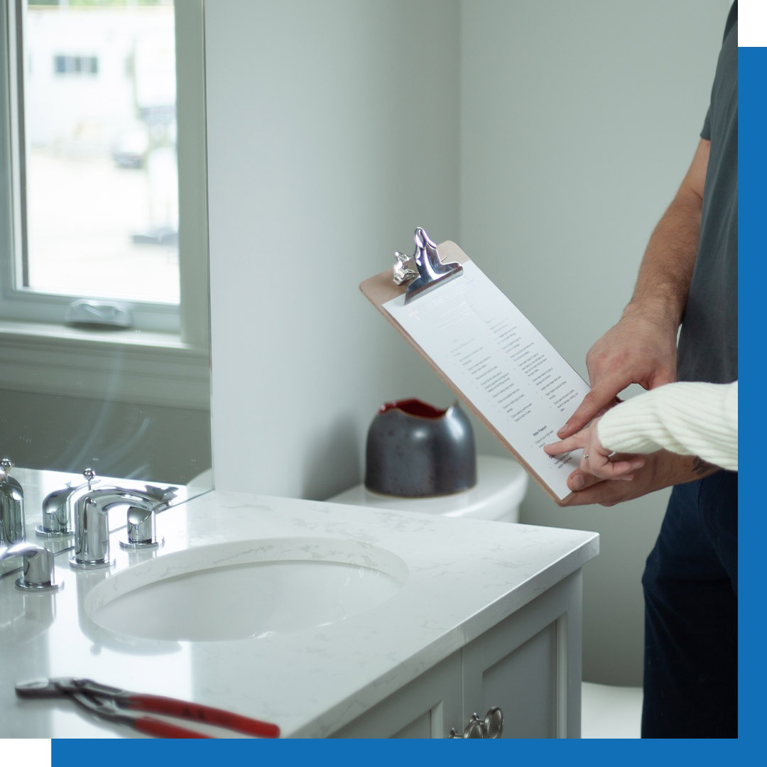 The Benefits of Choosing John The Plumber for Your Bathroom Sink Repair