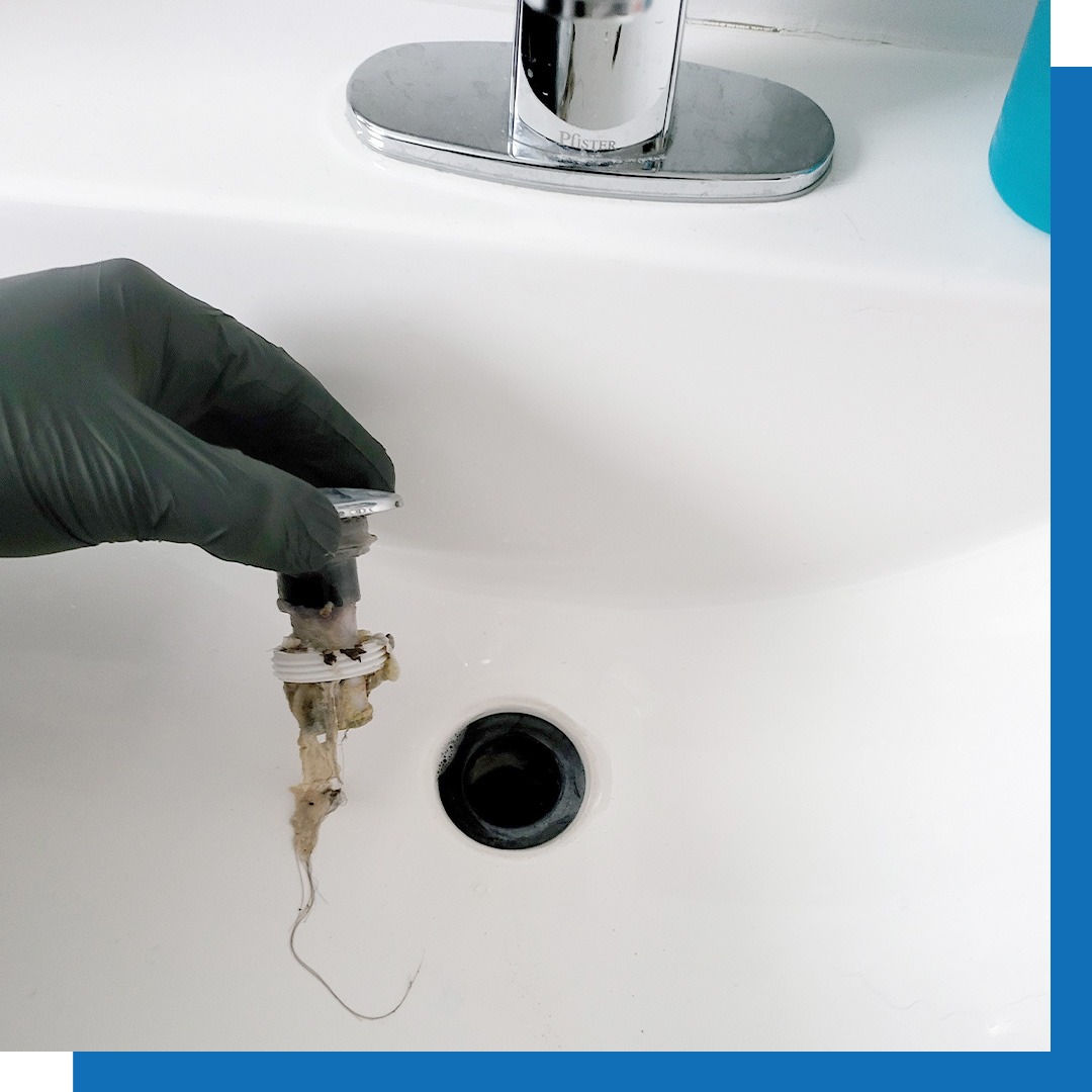 Clogged Bathroom Sink Repair Services In Oakville
