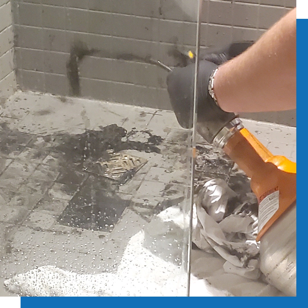 Clogged Shower Drain Services In Hamilton Crown Point East