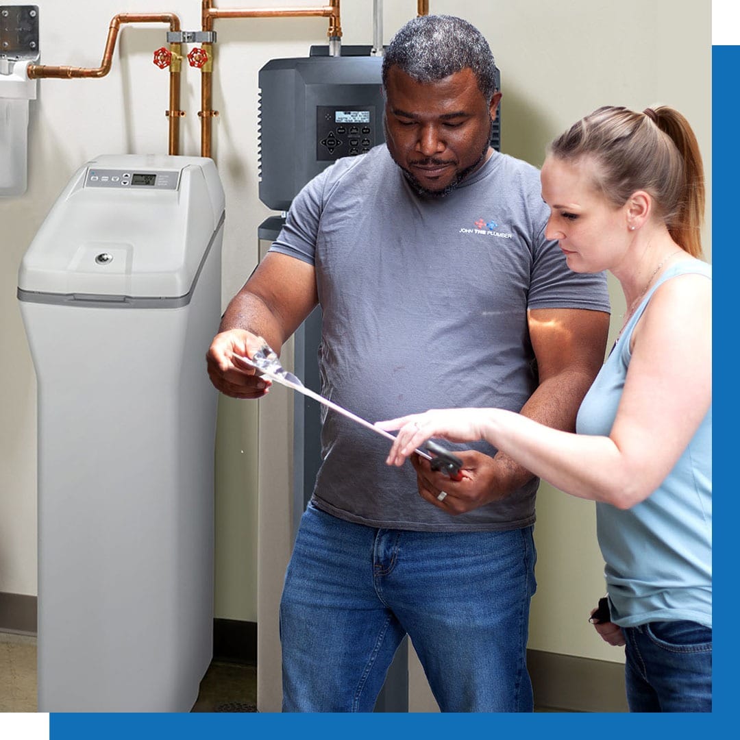 find a water softener right for you
