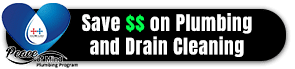save money on plumbing and drain cleaning