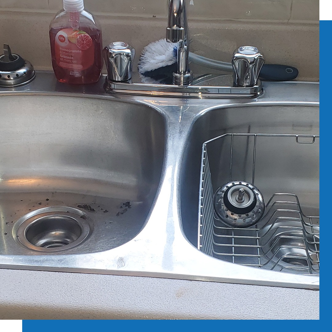 Causes of a Clogged Kitchen Sink