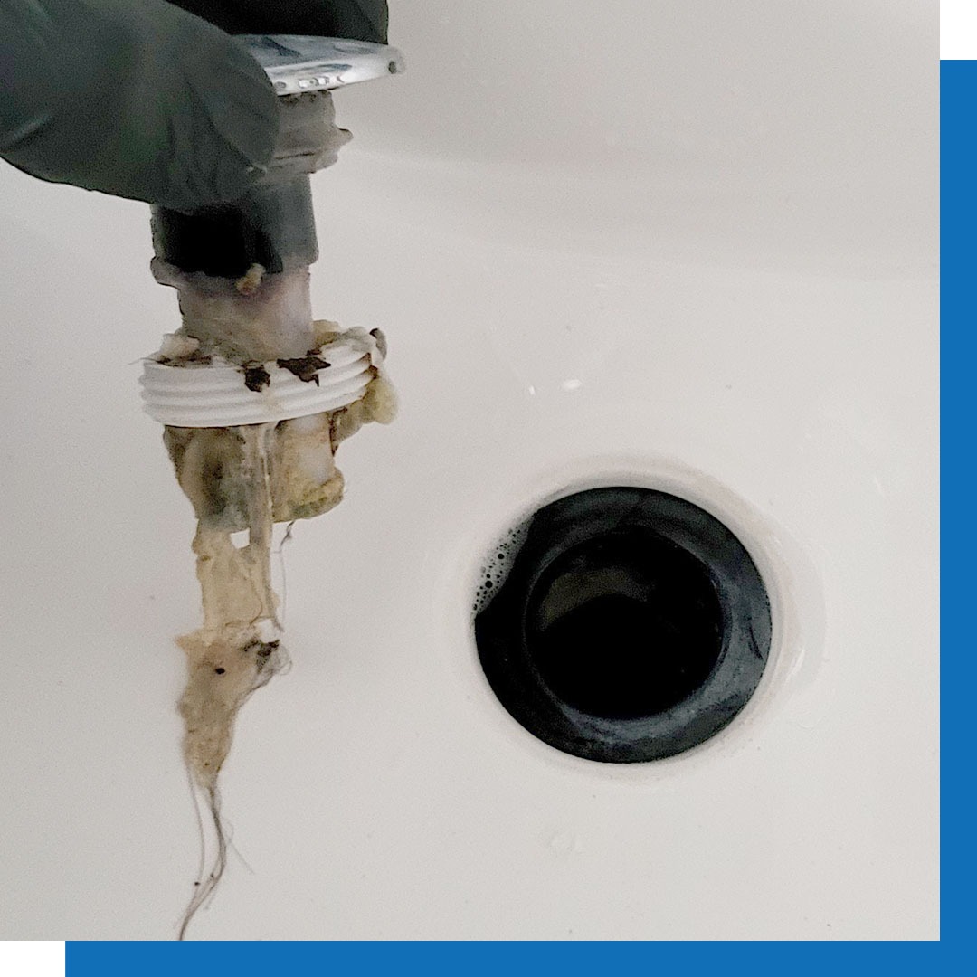 Common Causes of a Clogged Bathroom Sink