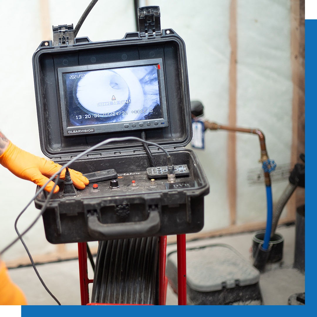 Our Video Camera Inspection Services