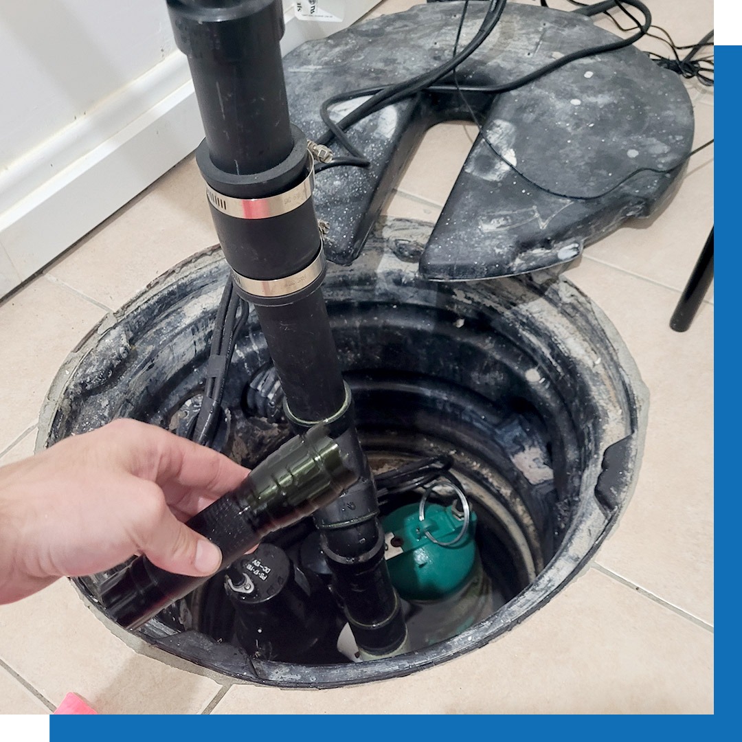 Sump Pump Replacement Nepean