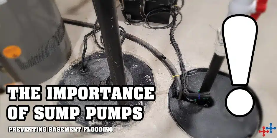 The Importance of Sump Pumps