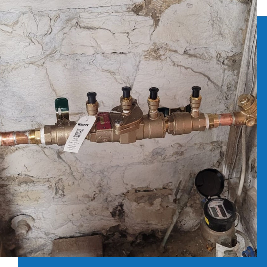 Backflow Prevention Services In Ottawa