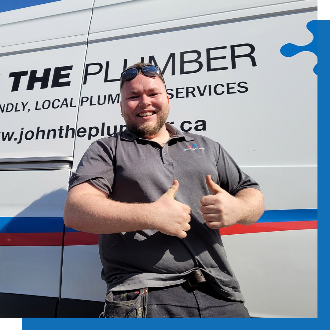 Choose John The Plumber for Dishwasher Installation