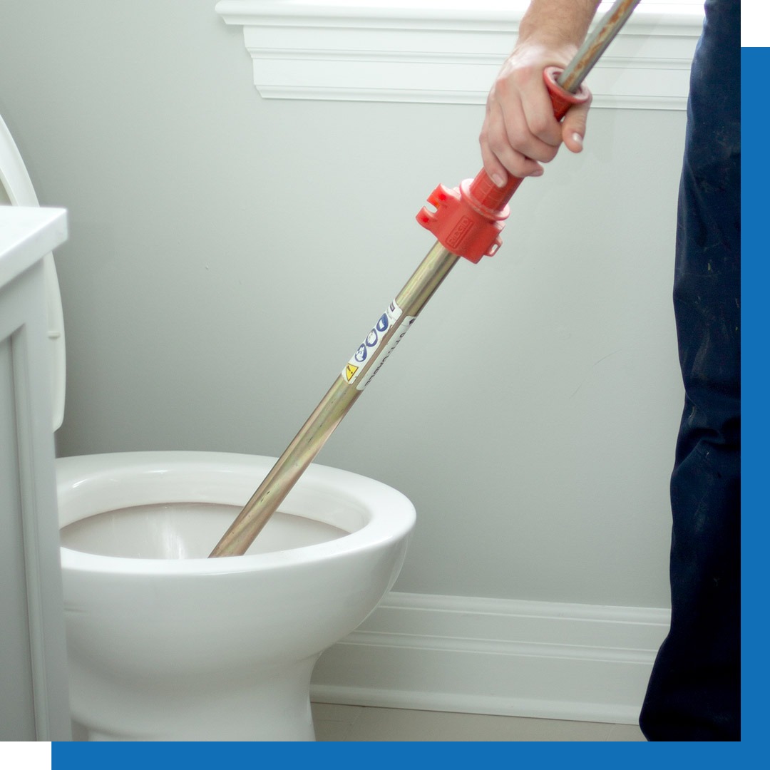 Top-Quality Clogged Toilet Repair