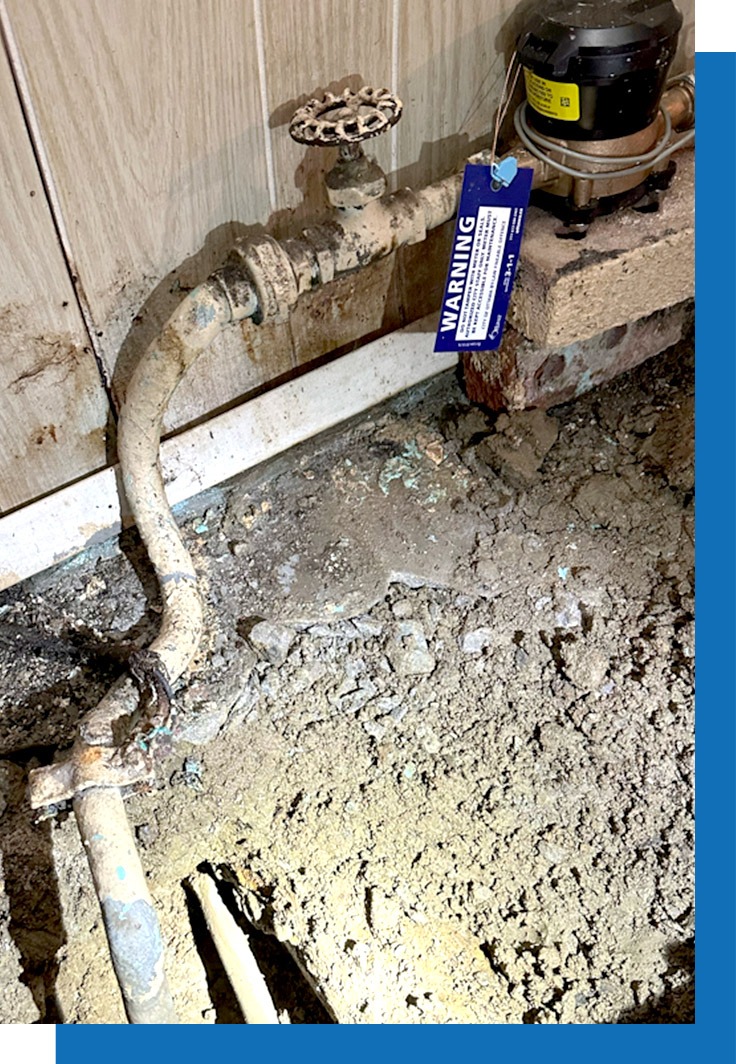 plumbing fixtures that contain lead