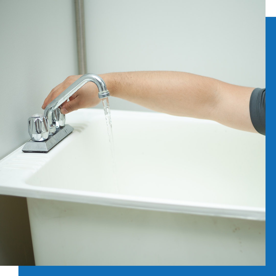 Laundry Faucet Repair Services in Downtown Toronto