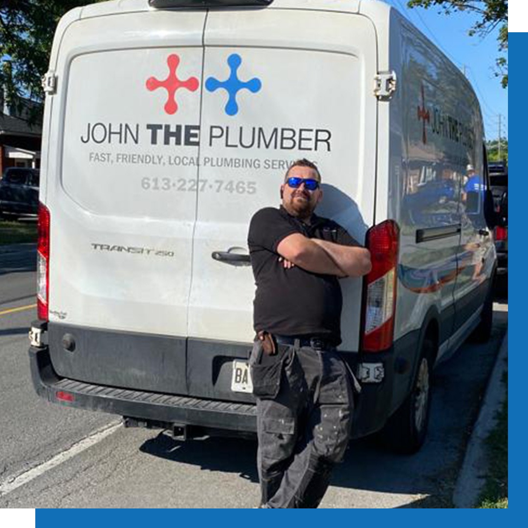 Choose John The Plumber For Smart Plumbing