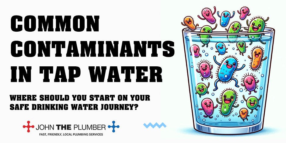 Common Contaminants in Tap Water