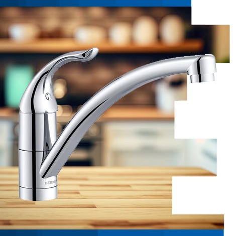 Gerber (Single-handle kitchen faucet)