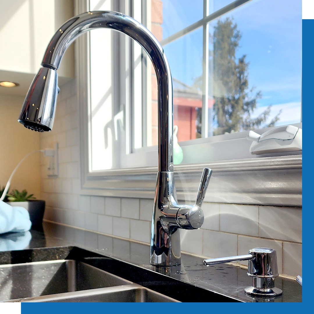Kitchen Faucets Installation and Repairs Ottawa