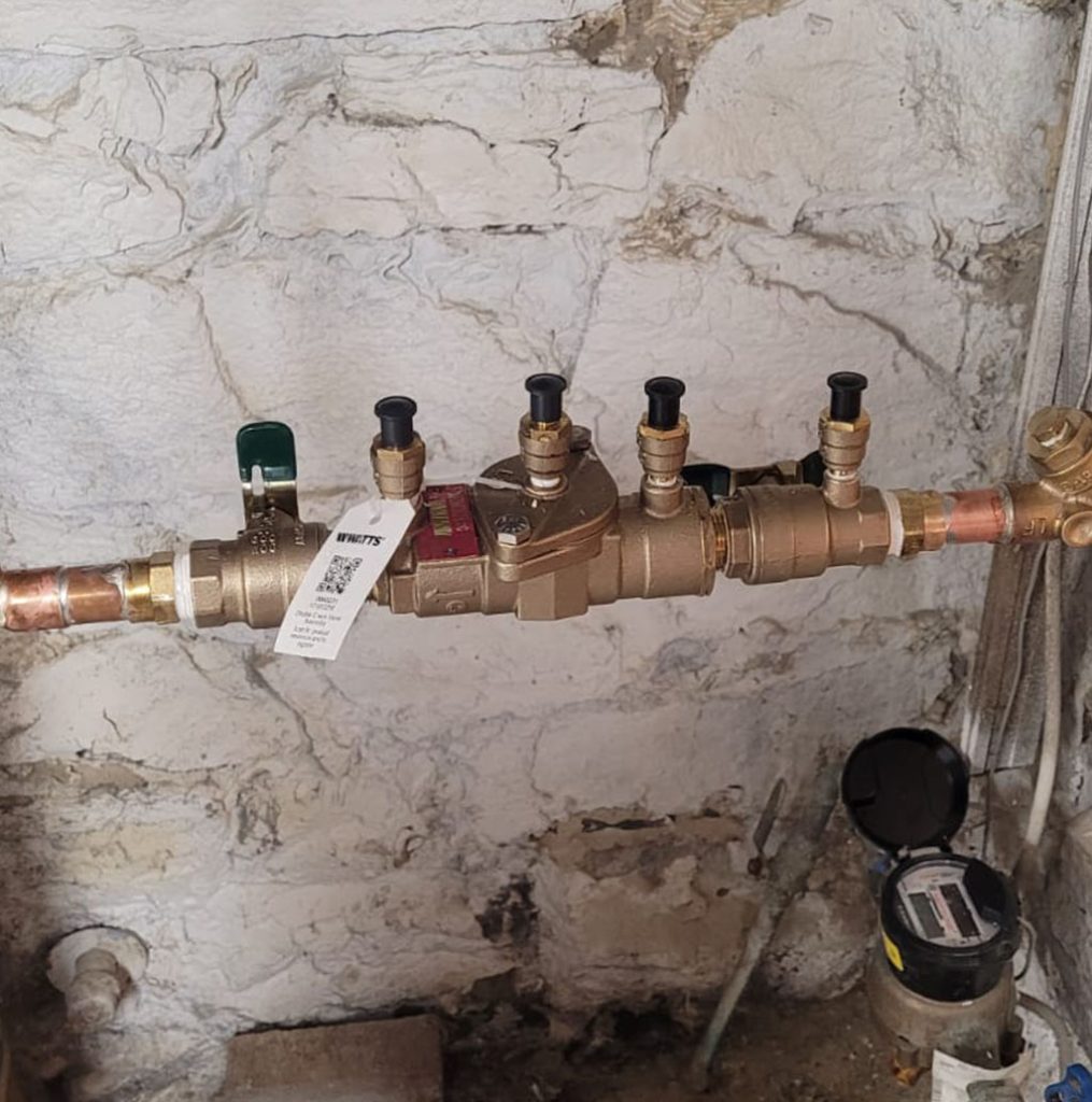 Backflow Prevention Services In Ottawa