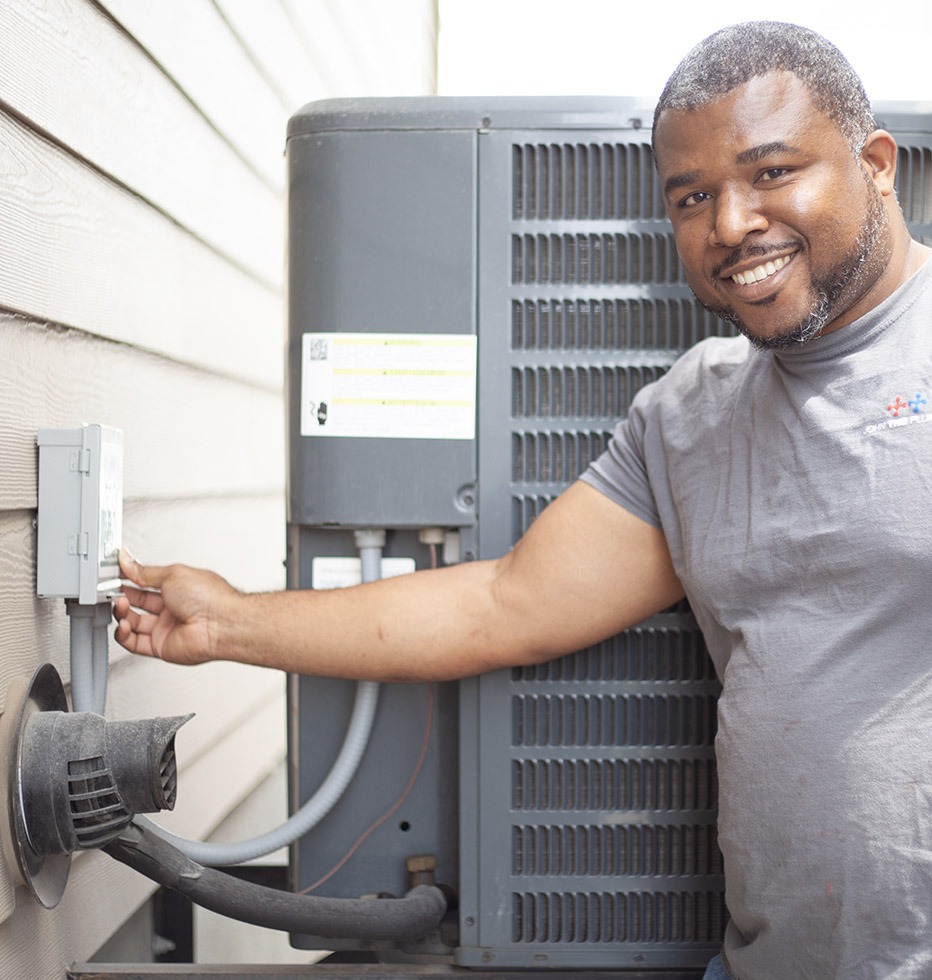 HVAC and Gas Services bells corners
