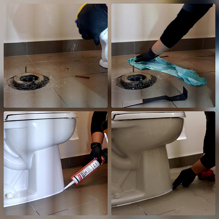 Toilet Installation and Repair mississauga