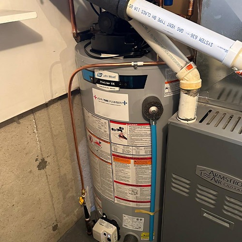 Water Heater Installation and Replacement mississauga