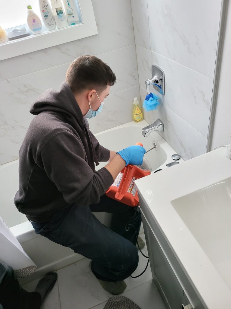 drain cleaning services london ontario