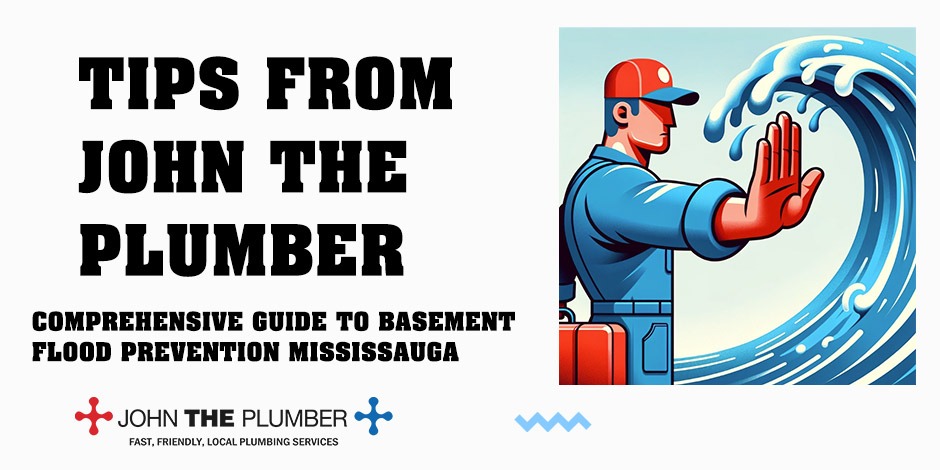 Comprehensive Guide to Basement Flood Prevention Mississauga